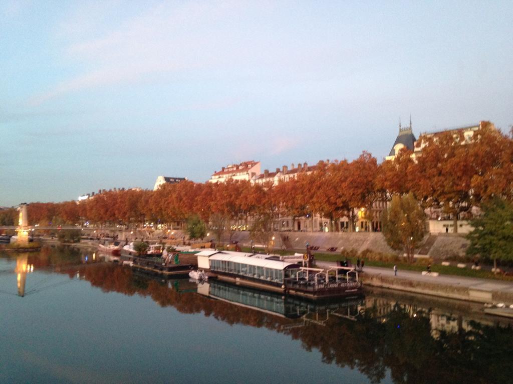 Vieux Lyon Cour Renaissance Apartment Phòng bức ảnh