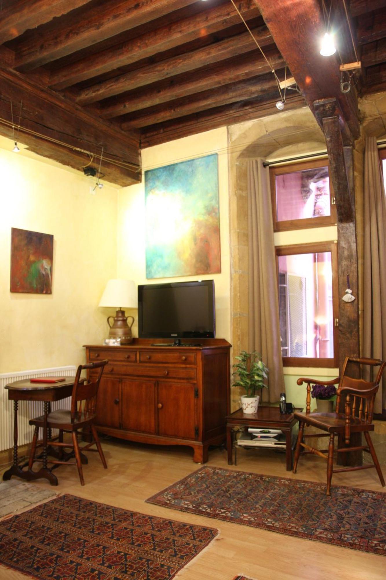 Vieux Lyon Cour Renaissance Apartment Ngoại thất bức ảnh