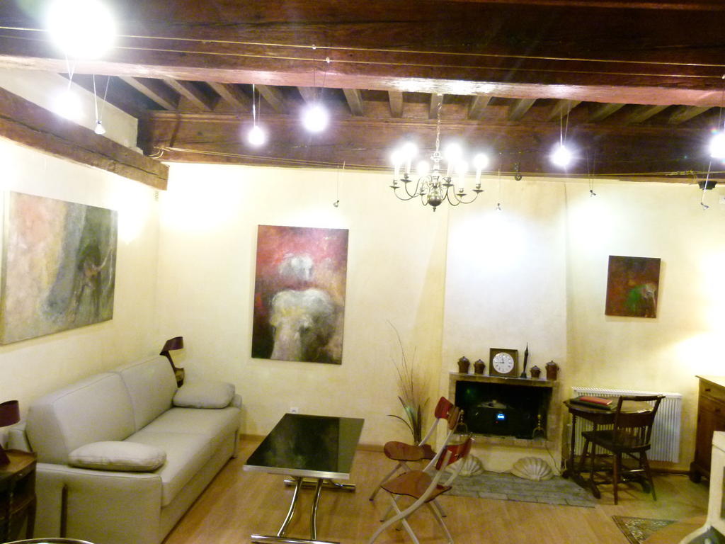 Vieux Lyon Cour Renaissance Apartment Ngoại thất bức ảnh